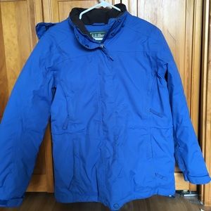 L. L. Bean Down Parka